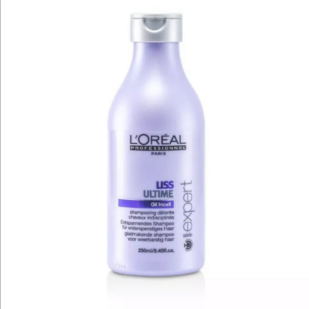 L'oreal SERIE EXPERT LISS SMOOTHING SHAMPOO